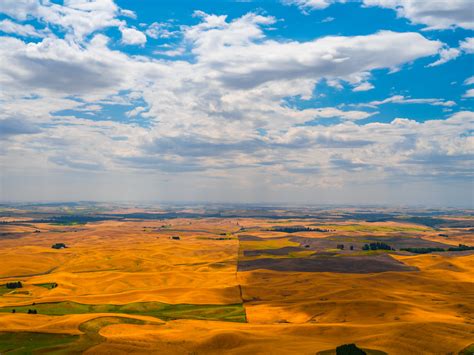 The Palouse Farmlands Washington State Fuji Gfx Fine Art Landscape