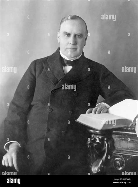 William mckinley hi-res stock photography and images - Alamy