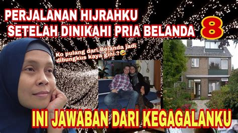 Inilah Jawaban Dari Kegagalanku Perjalanan Hijrahku Setelah Dinikahi