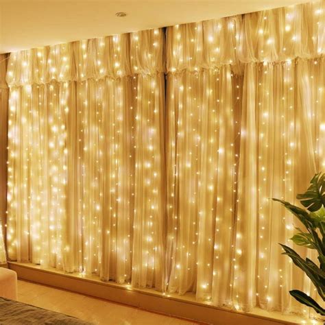 * Fairy Curtain Lights - Buy Online & Save | USA Wide Shipping