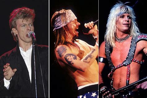 Vince Neil Axl Rose: Huyền Thoại Âm Nhạc Và Sự Nghiệp Đỉnh Cao