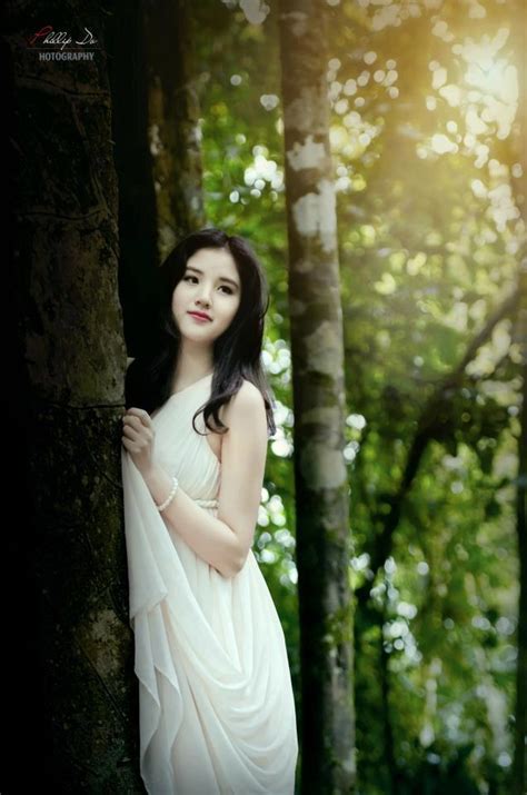 Nét đẹp mê hồn của hot girl Tuyên Quang