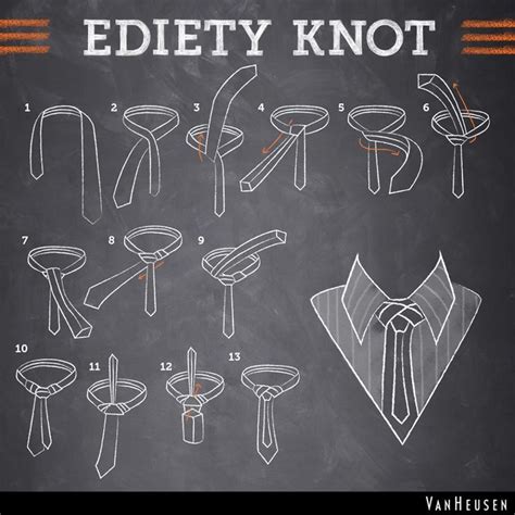 1000+ images about tie knots on Pinterest | Types of tie knots, Tie a ...