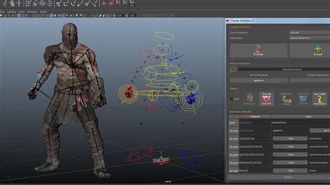 Motion Capture Software | Mocap | Autodesk