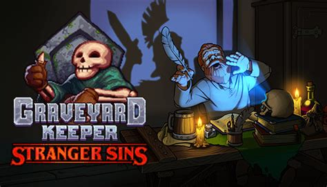 Comprar Graveyard Keeper Stranger Sins KeyPlay