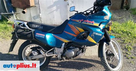 Yamaha Xtz Super Tenere Cc Enduro Adventure M A