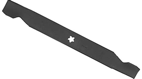 Oregon 95 032 Husqvarna Replacement Lawn Mower Blade With 58 Star 21 1