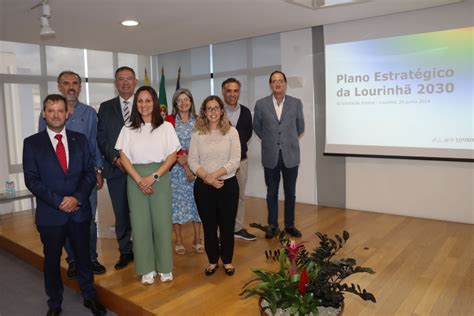 Plano Estrat Gico Da Lourinh Apresentado Publicamente Esta Quinta