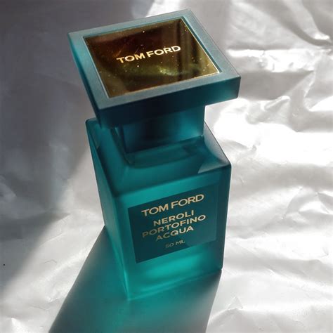 Neroli Portofino Acqua Tom Ford – Aromablog