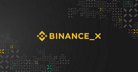 Binance X Une nouvelle plateforme pour les développeurs blockchain