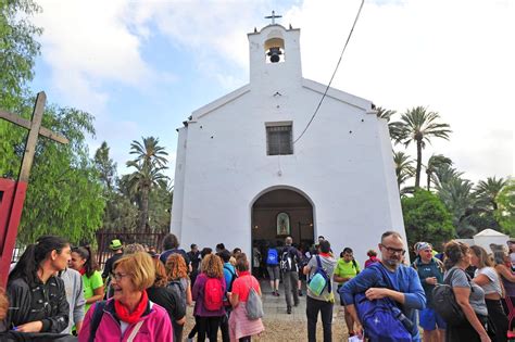 La Ruta De Las Ermitas Del Camp D Elx Recorrer Kil Metros Y