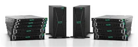 HPE ProLiant Servers | ServerComputeWorks.com