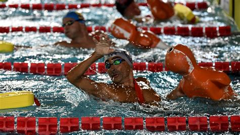 Nuoto Due Record Mondiali Master Per Possanzini In Olanda