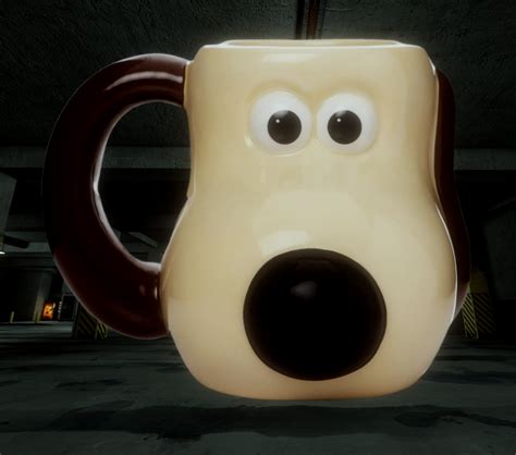 Gromit Mug | Videogaming Wiki | Fandom