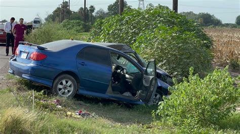 Cobra la segunda vida el fatal accidente entre dos automóviles sobre la