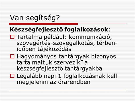 A Tan V Pedag Giai Feladatai Ppt Let Lteni