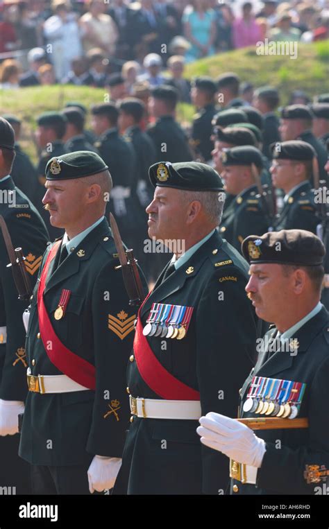 Royal Newfoundland Regiment Banque De Photographies Et Dimages Haute