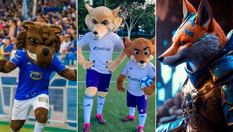 Cruzeiro Trocou De Raposa E Como Seria Se Os Clubes Brasileiros