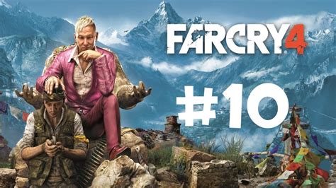 Far Cry 4 Campaña Ep 10 YouTube