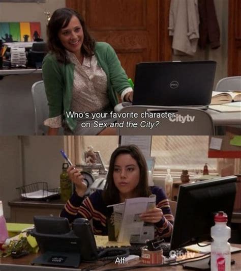 15 Iconic Lines Said By April From 'Parks And Recreation'