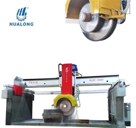 Hualong Multi Blade Cutting Machine Automatic Countertop Floor Multi