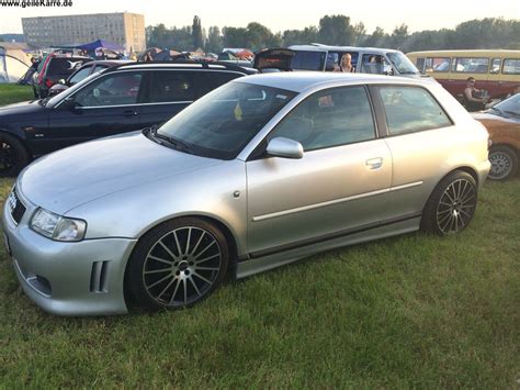 AUDI A3 8L Von A5Olli Tuning Community GeileKarre De