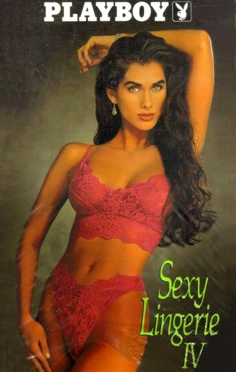 Playboy Sexy Lingerie IV Video IMDb