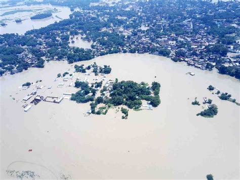 India Green Mini Grids Support Disaster Relief During Bihar Floods