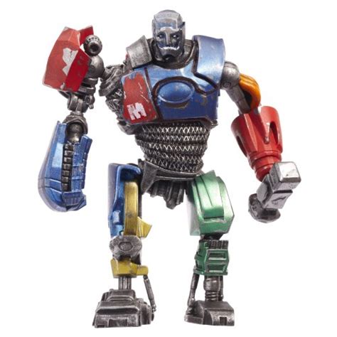 Real Steel Figure Wave 2 Metro $44.99