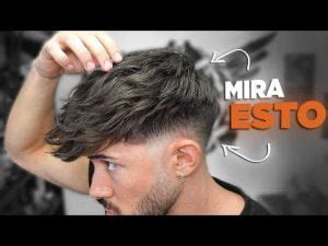 Pelo texturizado Descubre qué es y cómo lograr un look moderno