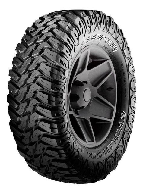 Pneu Cooper Aro 16 Evolution Mtt Mud 225 75r16 115 112q Parcelamento