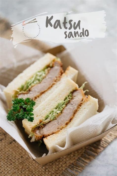 Katsu Sando Chopstick Chronicles