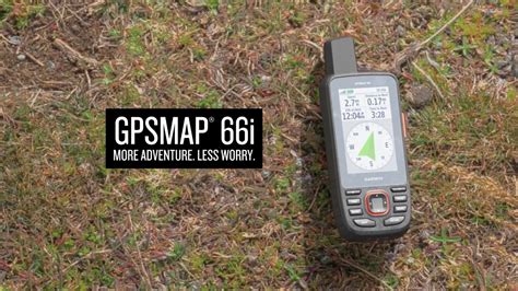Garmin GPSMAP 66i ufficiale: specifiche e prezzo | TuttoTech.net
