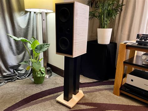 PranaFidelity S Purna Ma And Dhara Loudspeakers Team Up With E A R