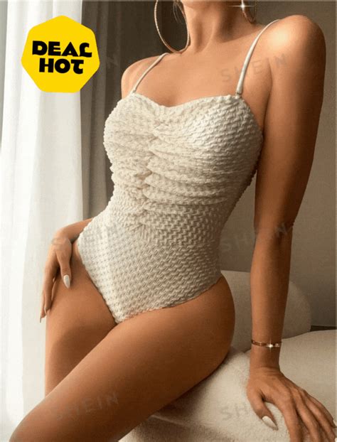 9 mẫu bikini hot nhất tại Shein giá chỉ loanh quanh 200k Nàng sắm về diện để flex body không