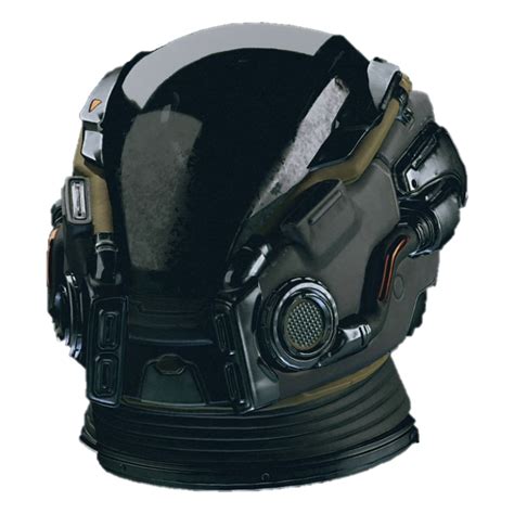 Deepseeker Space Helmet Starfield EIP Gaming