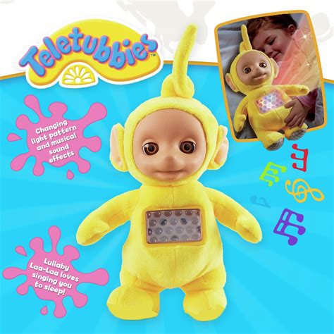 Teletubbies Lullaby Laa Laa Atelier Yuwa Ciao Jp