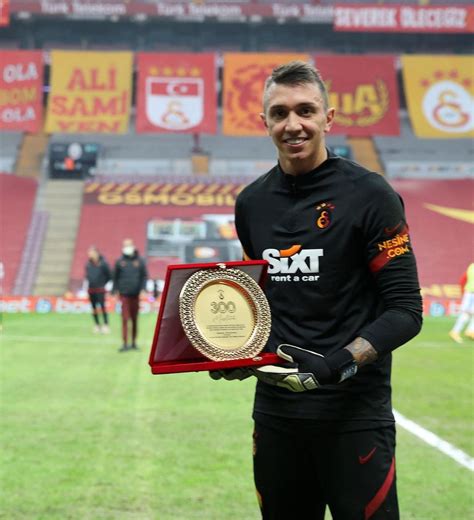Who is Fernando Muslera? Bio, Age, Net Worth, Salary, Market Value ...