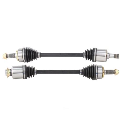 Front Left Right Cv Shaft Axles For Honda Ridgeline Ebay