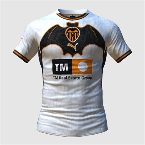 Valencia Third Kit Concept Fifa Kit Creator Showcase