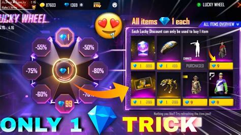 NEW LUCKY WHEEL EVENT FREE FIRE FF LUCKY WHEEL EVENT 9 DIAMOND