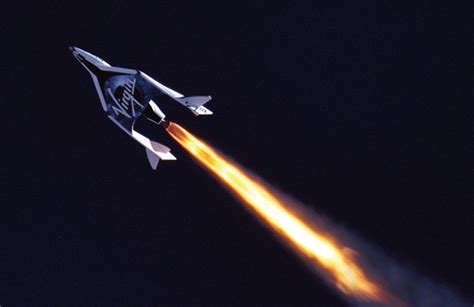 Virgin Galactic to resume powered test flights - CNET