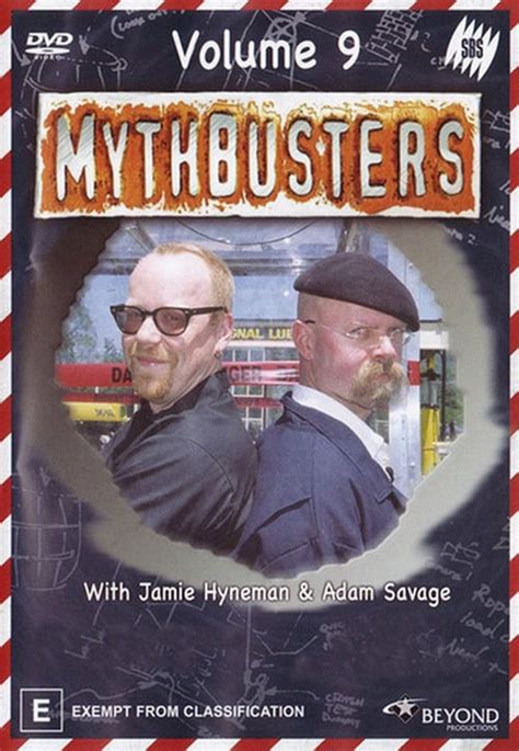 Where To Watch And Stream Mythbusters Season 9 Free Online