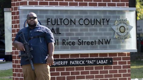 DOJ finds Fulton County Jail in violation of federal law in probe of ...