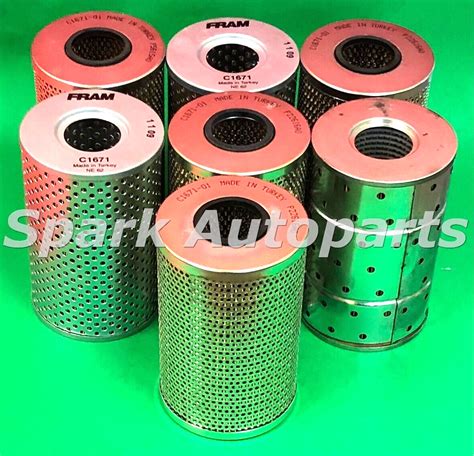 Gresen 3293 001 Cross Reference Oil Filters