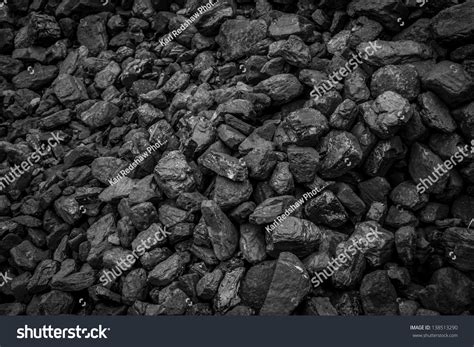 Pile Coal Mining Pit Stock Photo 138513290 Shutterstock