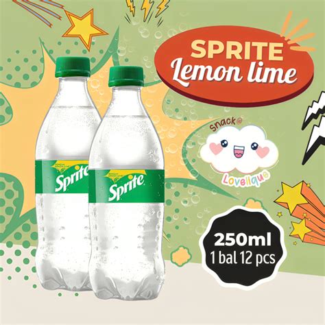 Jual Coca Cola Fanta Sprite Soda Mini 250ml Soda 1 Bal 12 Pcs