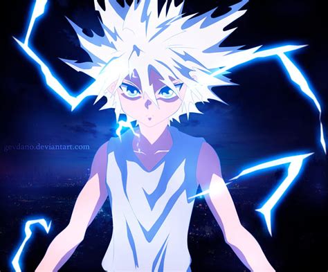 HD wallpaper: Anime, Hunter x Hunter, Killua Zoldyck | Wallpaper Flare