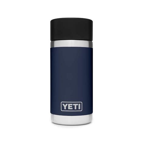 Yeti Rambler 12 Oz Bottle Stainless Steel Vacuum Insulated With Hot