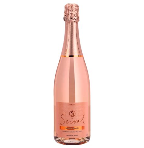 Espumante Miolo Seival Brut Rosé 750ml